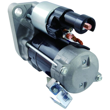 Ilc Replacement For Denso, 4280005001 Starter 428000-5001 STARTER